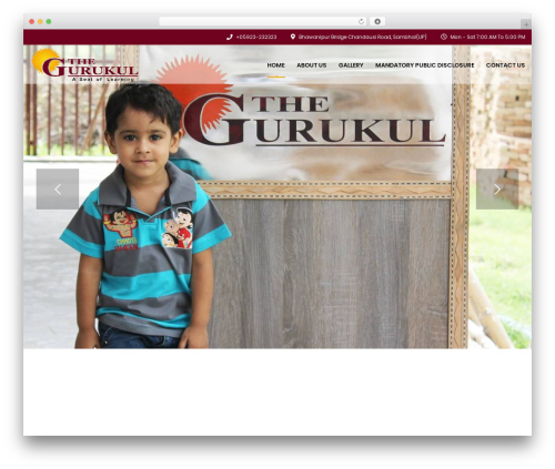 Masterstudy elementor widgets WordPress plugin - thegurukulsambhal.com