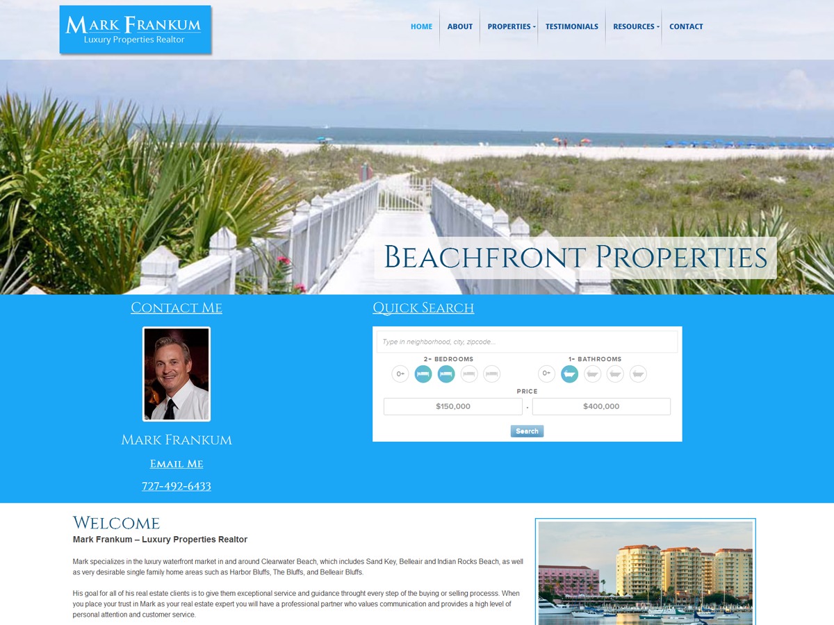 Theme WordPress PROTECH THEME - APOLLO by http://protechflorida.com