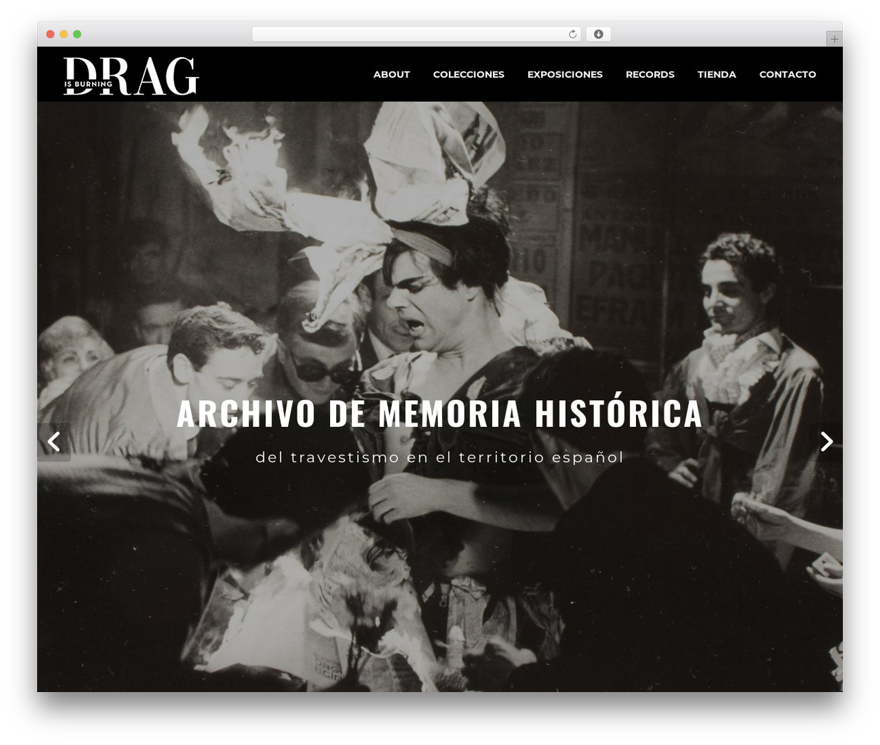 Theme WordPress Screenr - dragisburning.com Theme WordPress Screenr - dragisburning.com