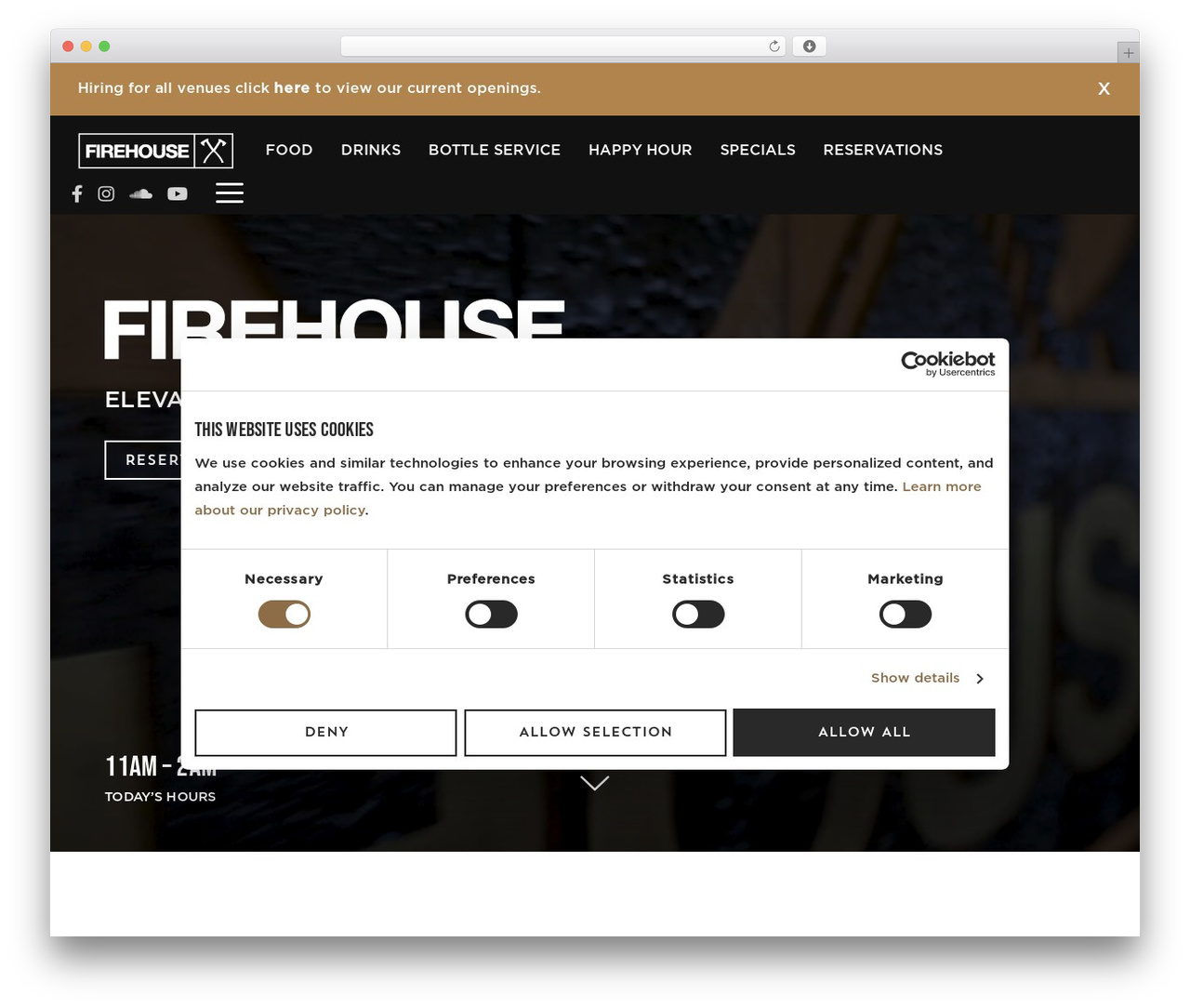 Theme WordPress SDCM Custom Theme - firehousepb.com Theme WordPress SDCM Custom Theme - firehousepb.com