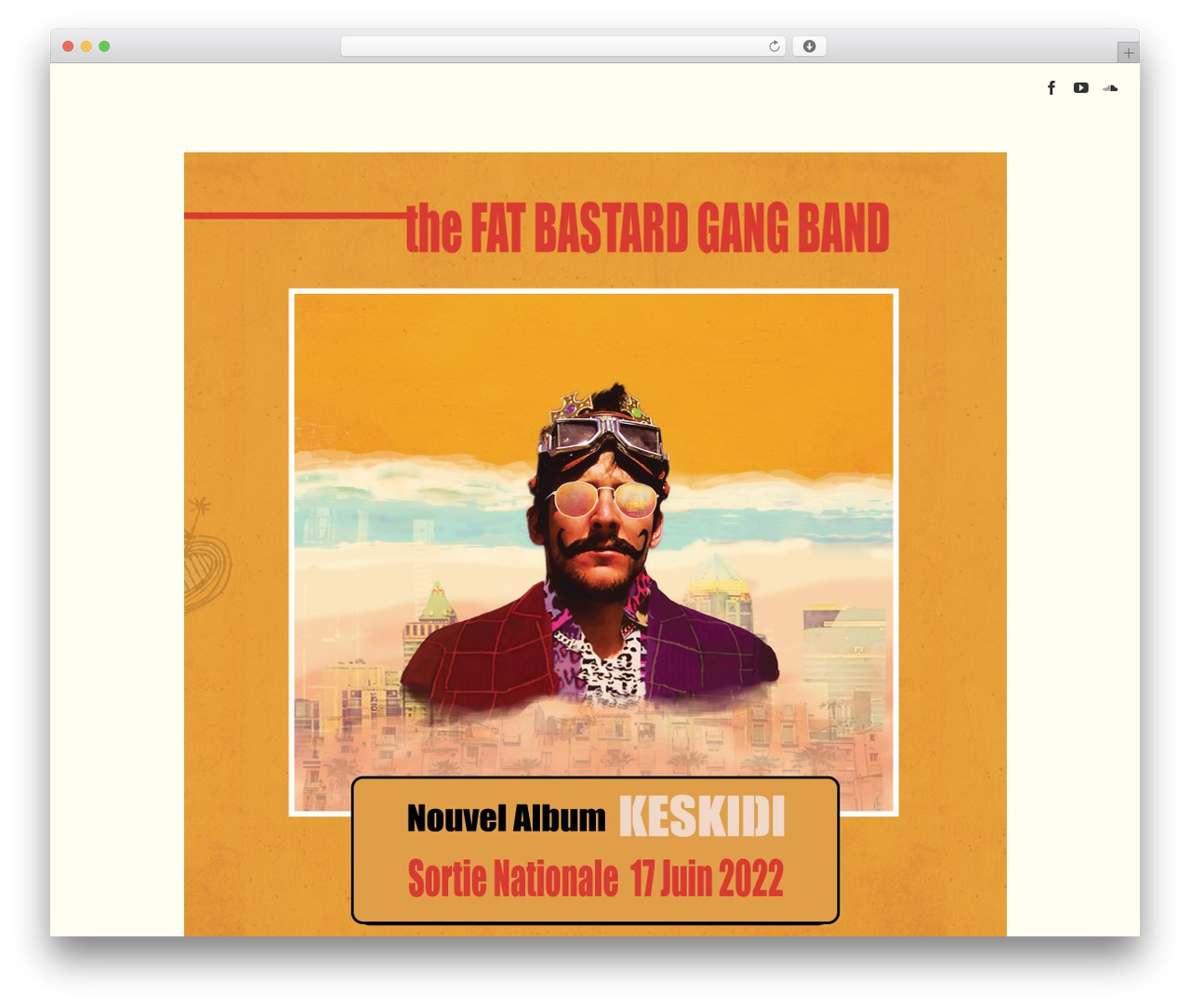 Theme WordPress Speaker - thefatbastardgangband.com Theme WordPress Speaker - thefatbastardgangband.com