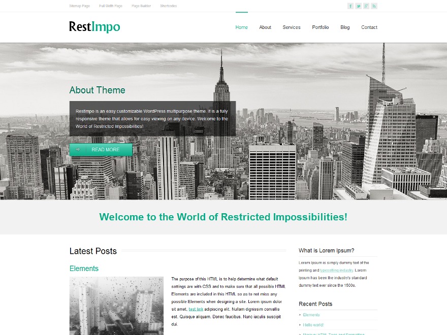 ttTheme WordPress store theme ttTheme WordPress store theme