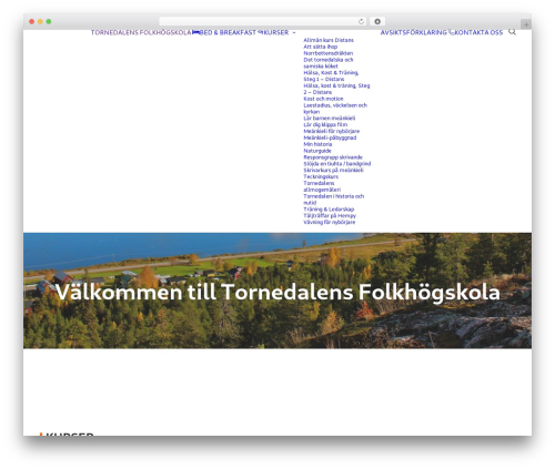 Uncode daves wordpress live search WordPress plugin - tornedalen.se