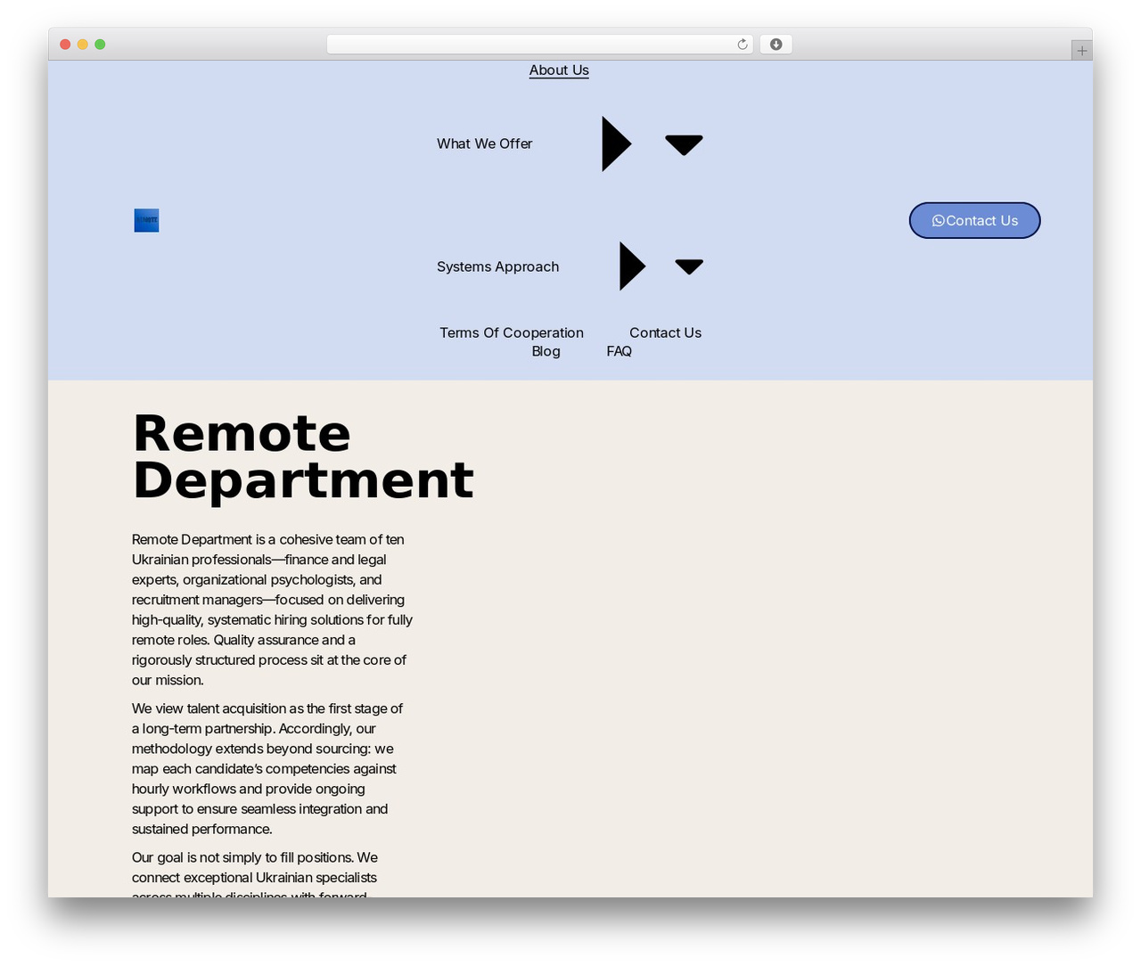 WordPress theme Boldnote - remotedepartment.com