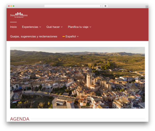 Content_timeline WordPress plugin - turismosantmateu.es