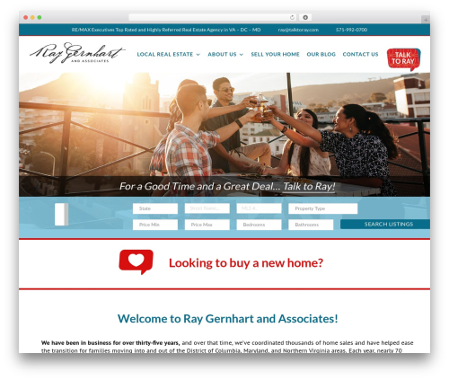 My buying buddy WordPress plugin - talktoray.com