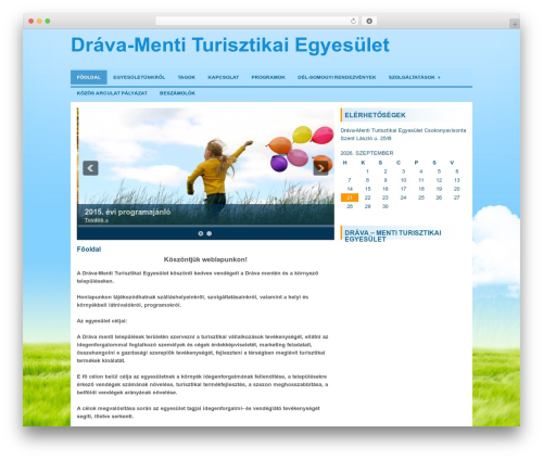 WordPress theme Fresh - turisztikaiegyesulet.hu WordPress theme Fresh - turisztikaiegyesulet.hu