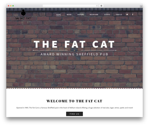 Pixlikes WordPress plugin - thefatcat.co.uk