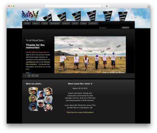 TAB ME (tab-me) free WordPress plugin - teamiquad.com