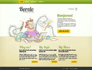 WordPress theme theme1360 WordPress theme theme1360