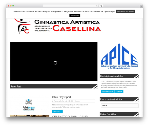BresponZive premium WordPress theme - ginnasticacasellina.it BresponZive premium WordPress theme - ginnasticacasellina.it