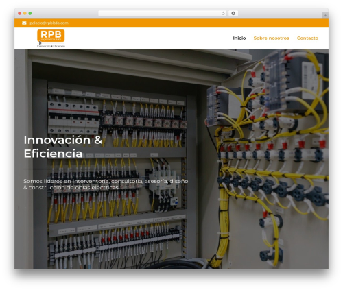 Construction Map WordPress theme - rpbingenieria.com Construction Map WordPress theme - rpbingenieria.com