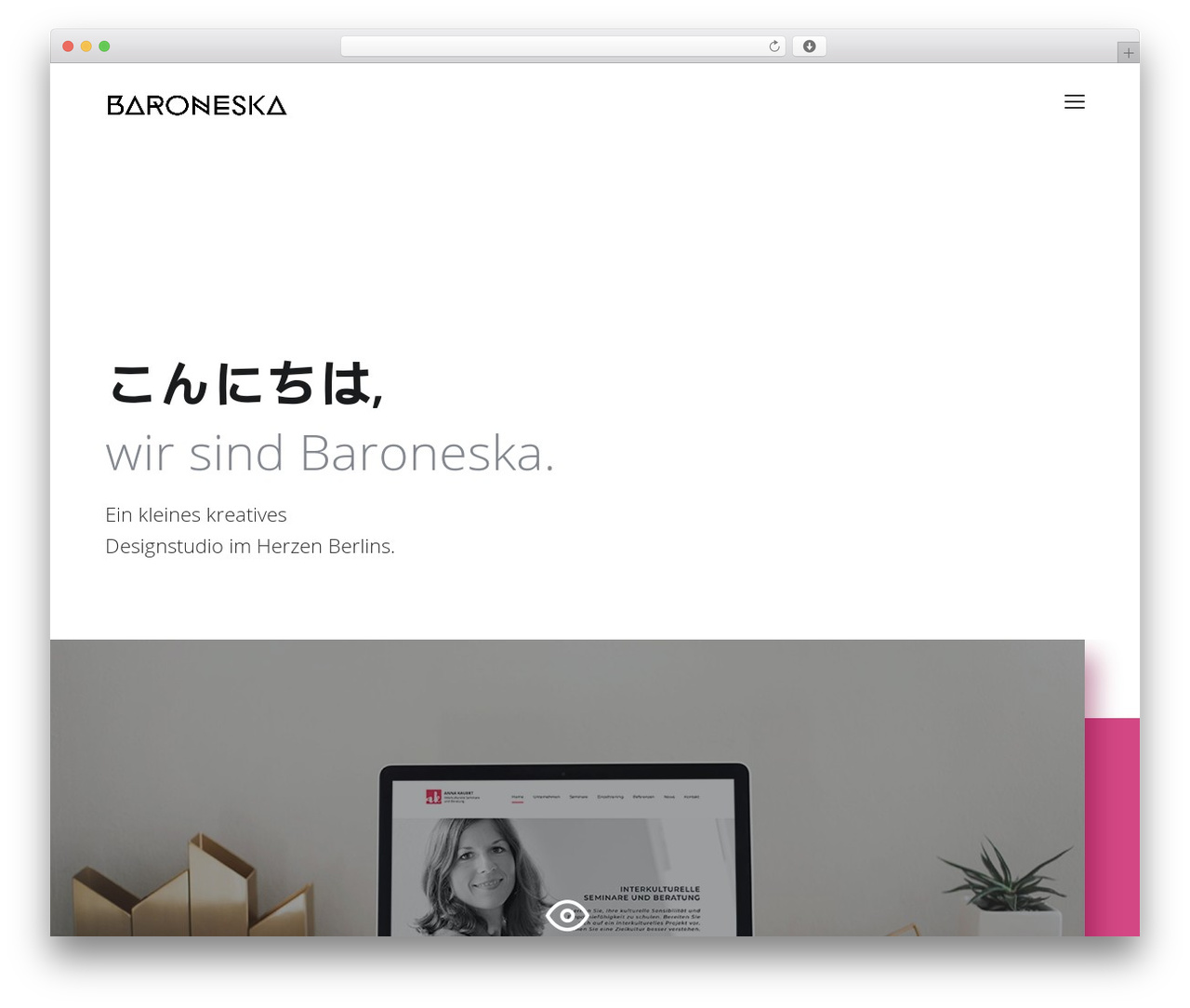Creatus WordPress theme - baroneska.de Creatus WordPress theme - baroneska.de