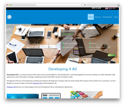Slider Pro (sliderpro) free WordPress plugin - developing4all.com