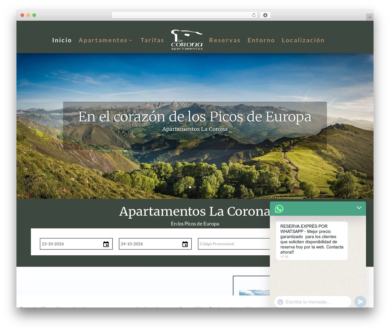 Divi theme WordPress - apartamentoslacorona.com Divi theme WordPress - apartamentoslacorona.com