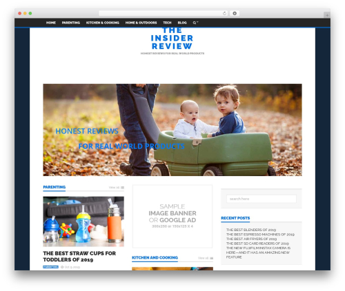 Constellation WordPress plugin - theinsiderreview.com