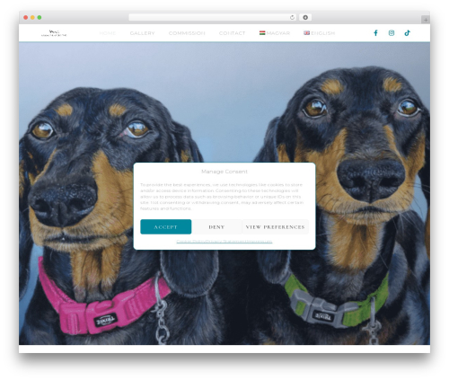 X-Scroll To Top – Responsive (x-scroll-to-top-responsive) free WordPress plugin - vargabernadettart.com