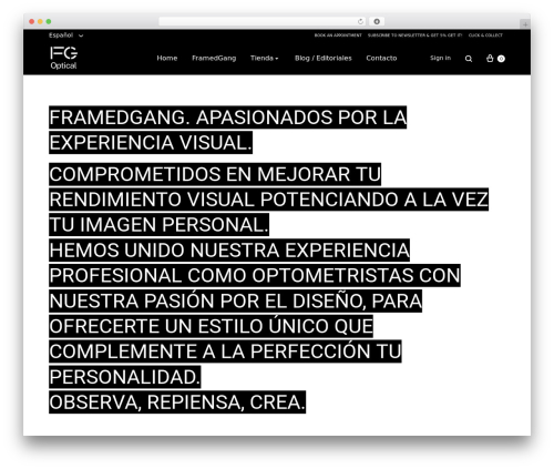 Konte addons WordPress plugin - framedgang.com