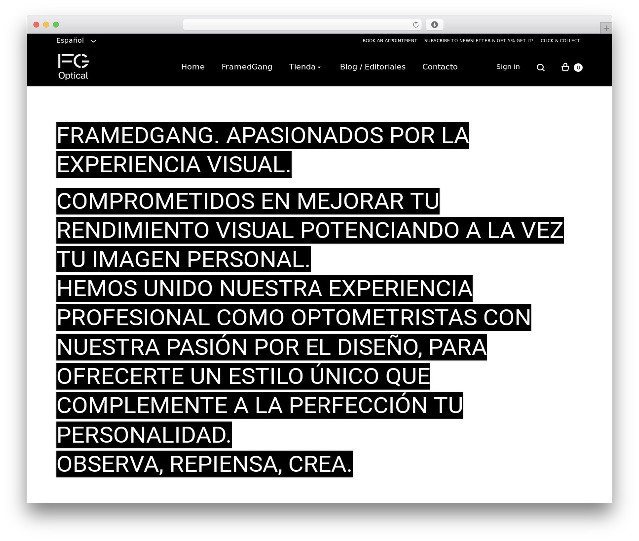 Konte WordPress theme - framedgang.com Konte WordPress theme - framedgang.com