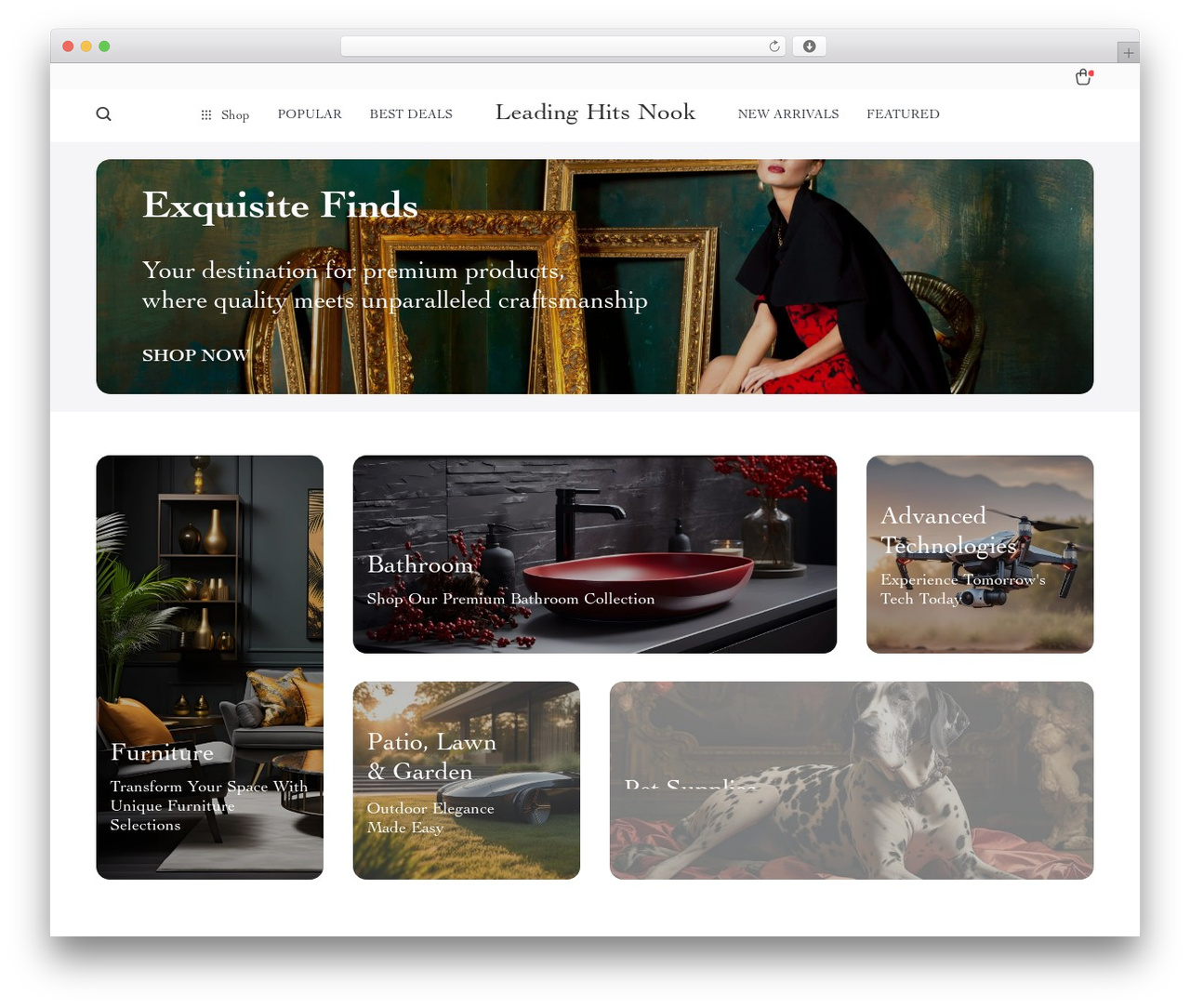 Rockwell Child WordPress ecommerce theme - estalise.com Rockwell Child WordPress ecommerce theme - estalise.com