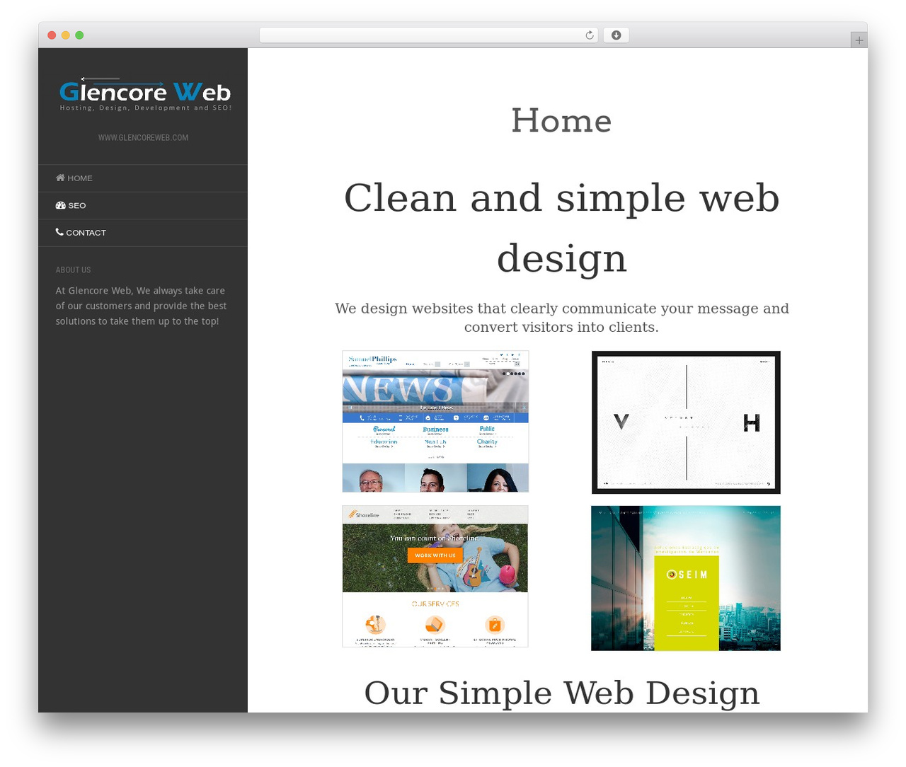 Theme WordPress Flat - glencoreweb.com Theme WordPress Flat - glencoreweb.com