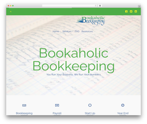 Testimonial – Customer Feedback, client testimonial, Review (testimonial-maker) free WordPress plugin - bookaholicbookkeeping.com
