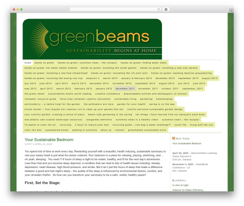 Feedburner Email Subscription (feedburner-email-subscription) free WordPress plugin - greenbeams.us Feedburner Email Subscription (feedburner-email-subscription) free WordPress plugin - greenbeams.us