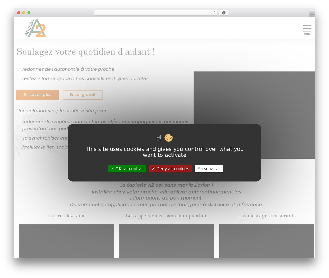Thème Wordpress WP theme - agendaa2.fr Thème Wordpress WP theme - agendaa2.fr