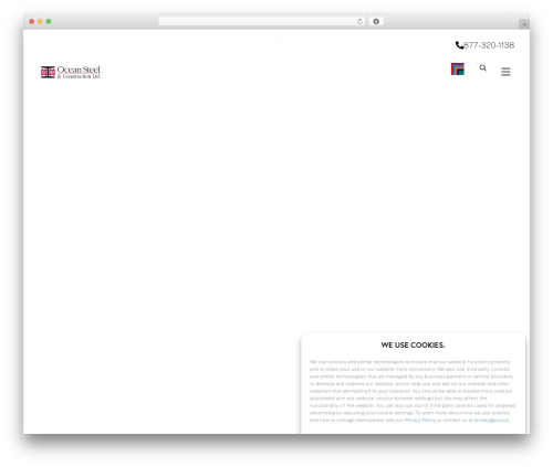 Themify Popup (themify-popup) free WordPress plugin - oceansteel.com