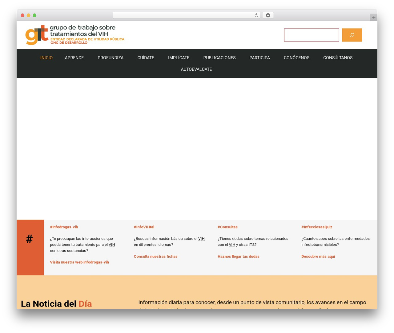 WordPress theme GeneratePress - gtt-vih.org WordPress theme GeneratePress - gtt-vih.org