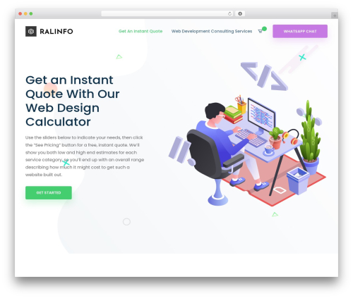 Startnext toolkit WordPress plugin - ralinfo.ro
