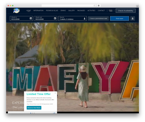 My elementor widget WordPress plugin - www.mafiyaresort-cambodia.com