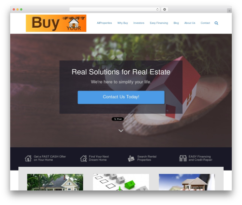Insite plugins WordPress plugin - buyyourhomellc.com