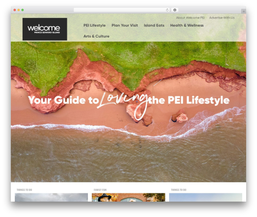 Search filter bb WordPress plugin - welcomepei.com