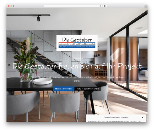 Cm4all elements WordPress plugin - die-gestalter.net
