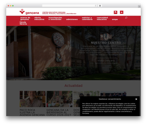 Wp translator revolution dropdown WordPress plugin - gencana.es