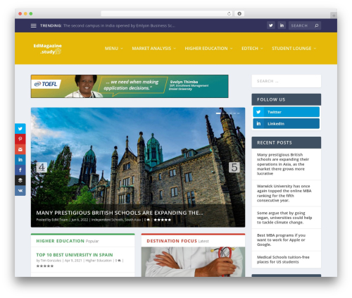Gravitec net web push notifications WordPress plugin - edmagazine.study