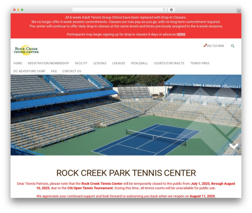 Wp optimize premium WordPress plugin - rockcreektennis.com