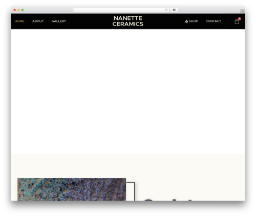 Mega menu pro for elementor WordPress plugin - nanetteceramics.com