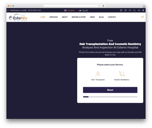 Wpforms lead forms WordPress plugin - esteniv.com