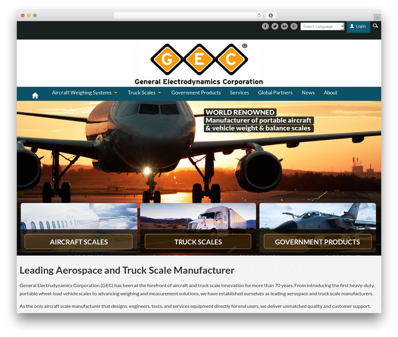 Thrive Framework WordPress theme - gecscales.com Thrive Framework WordPress theme - gecscales.com