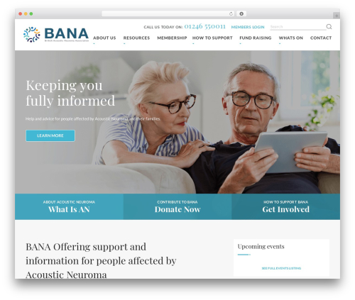 WordPress theme BANA - bana-uk.com WordPress theme BANA - bana-uk.com