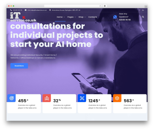 Rb essentials WordPress plugin - itukservice.co.uk
