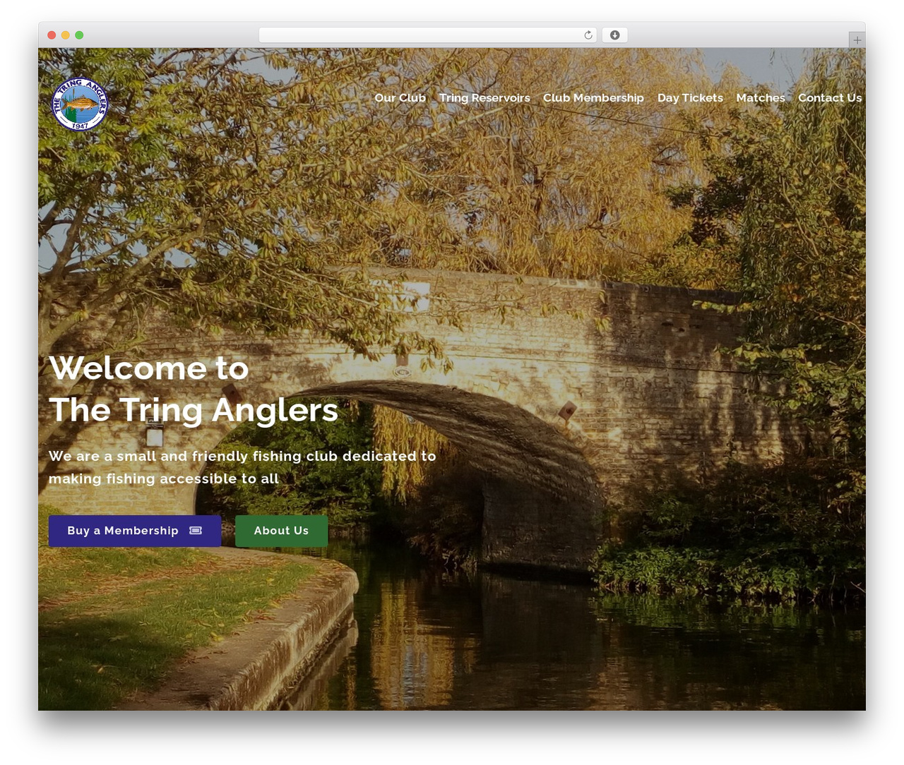 Atomlab WordPress website theme - tringanglers.org.uk Atomlab WordPress website theme - tringanglers.org.uk