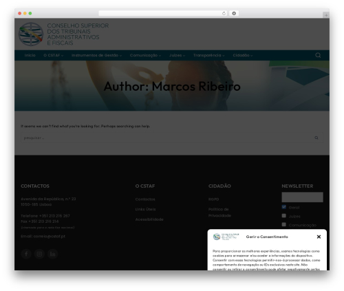 baseTheme WordPress theme - cstaf.info