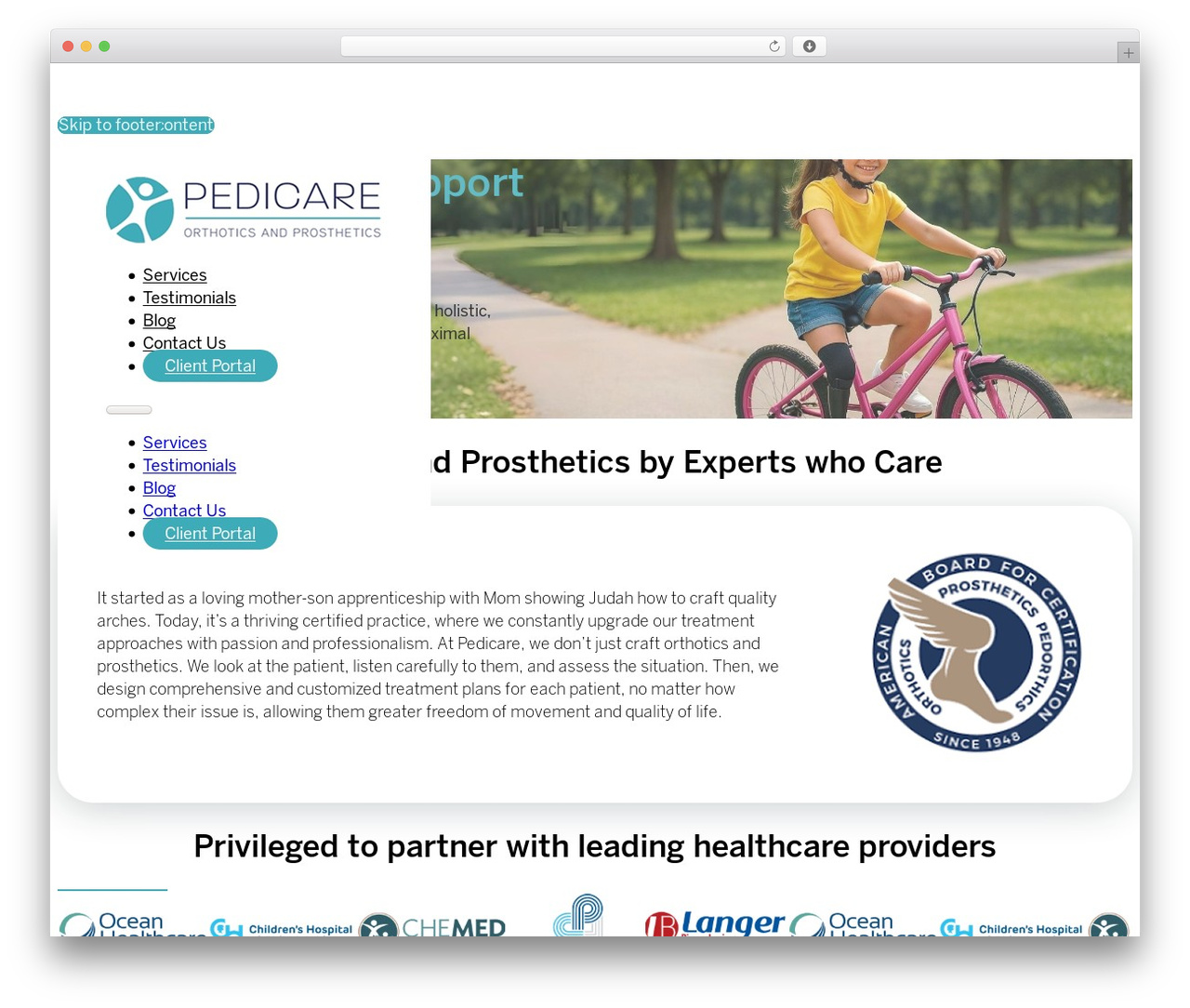 Bricks theme WordPress - pedicareorthopedic.com Bricks theme WordPress - pedicareorthopedic.com