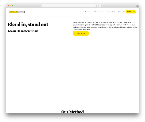 Telephone field for elementor forms WordPress plugin - citizencafetlv.com