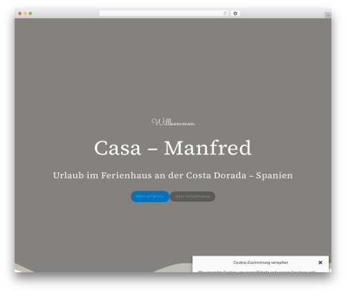 Cm4all wordpress WordPress plugin - casa-manfred.de
