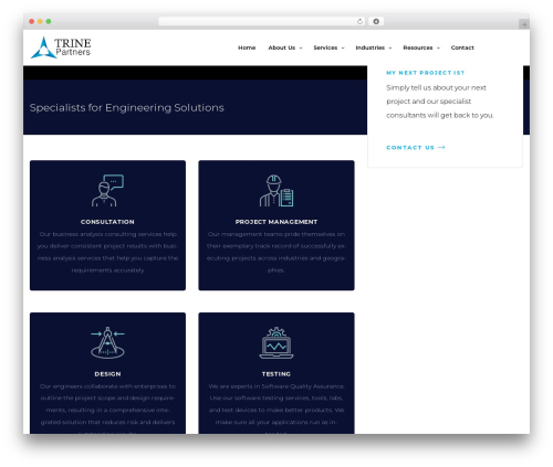 CoreConsult WordPress theme - trinepartners.com CoreConsult WordPress theme - trinepartners.com
