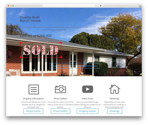 Divi top WordPress theme - 424hommecourt.com